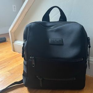 Dagne Dover Indi Diaper Backpack Onyx (Medium)